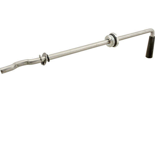 (image for) T&S Brass 10393-45 HANDLE,TWIST WASTE DRAIN 